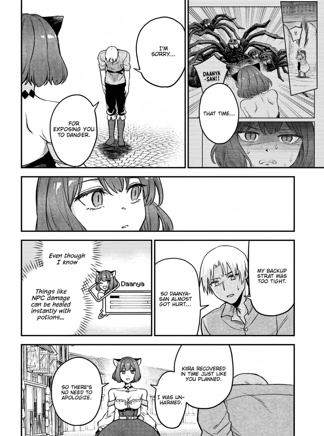 RTA Sousha wa Game Sekai kara Kaerarenai Chapter 10 page 67 - 