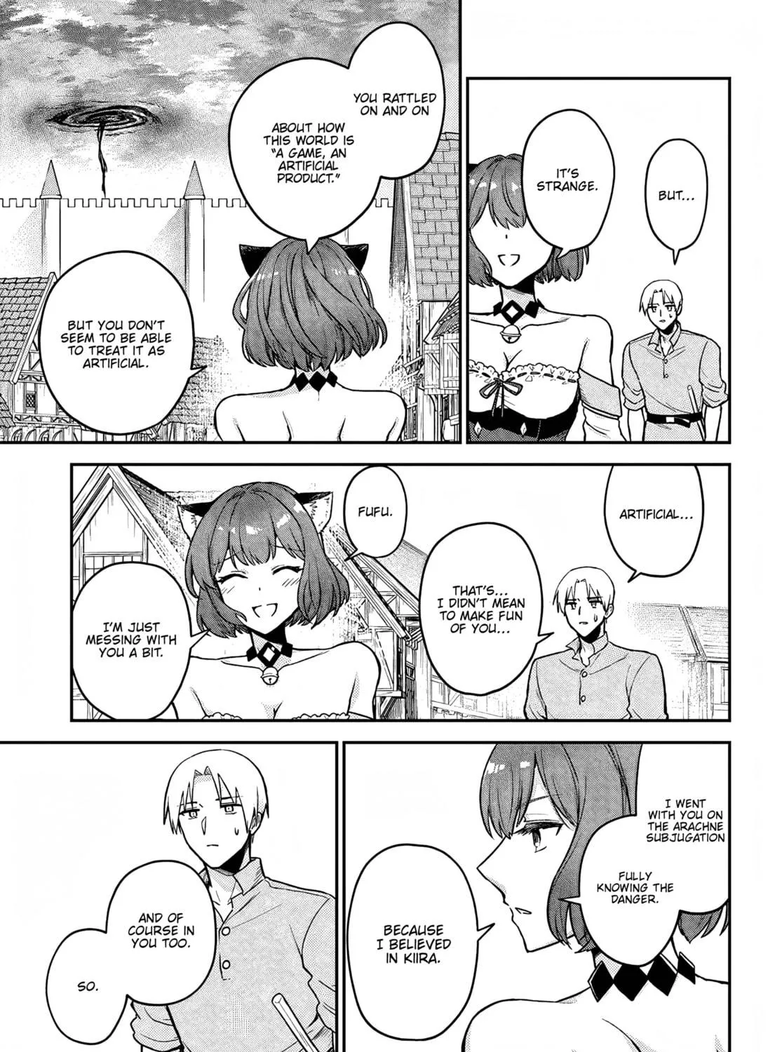 RTA Sousha wa Game Sekai kara Kaerarenai Chapter 10 page 69 - 