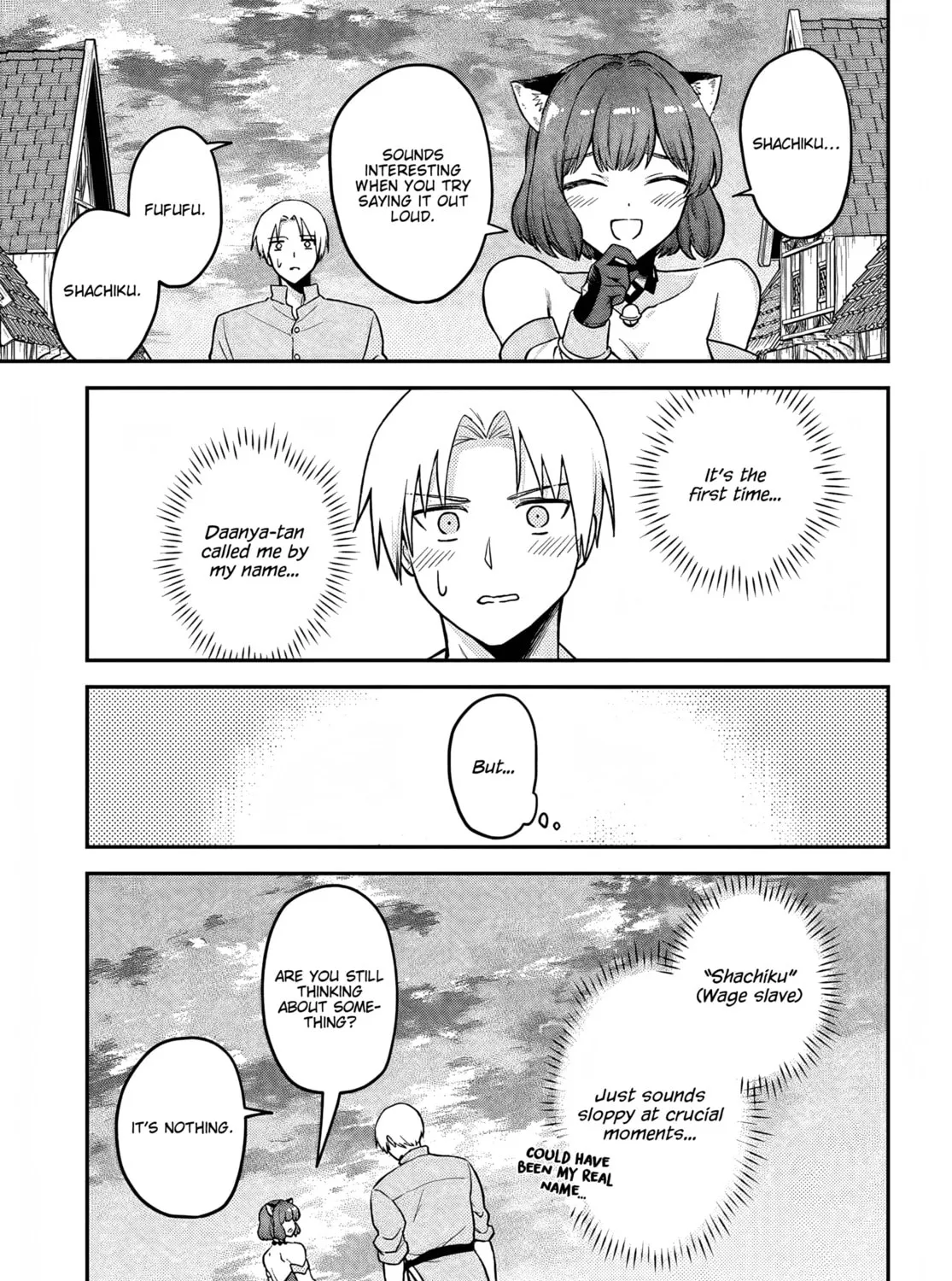 RTA Sousha wa Game Sekai kara Kaerarenai Chapter 10 page 73 - 