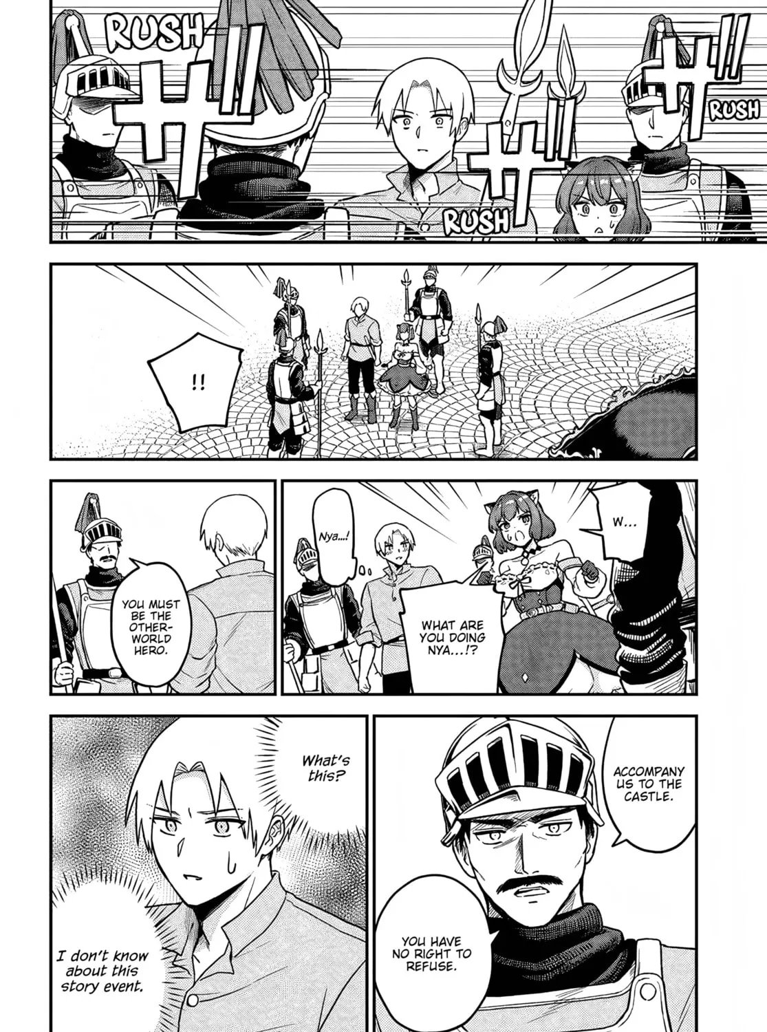 RTA Sousha wa Game Sekai kara Kaerarenai Chapter 10 page 75 - 