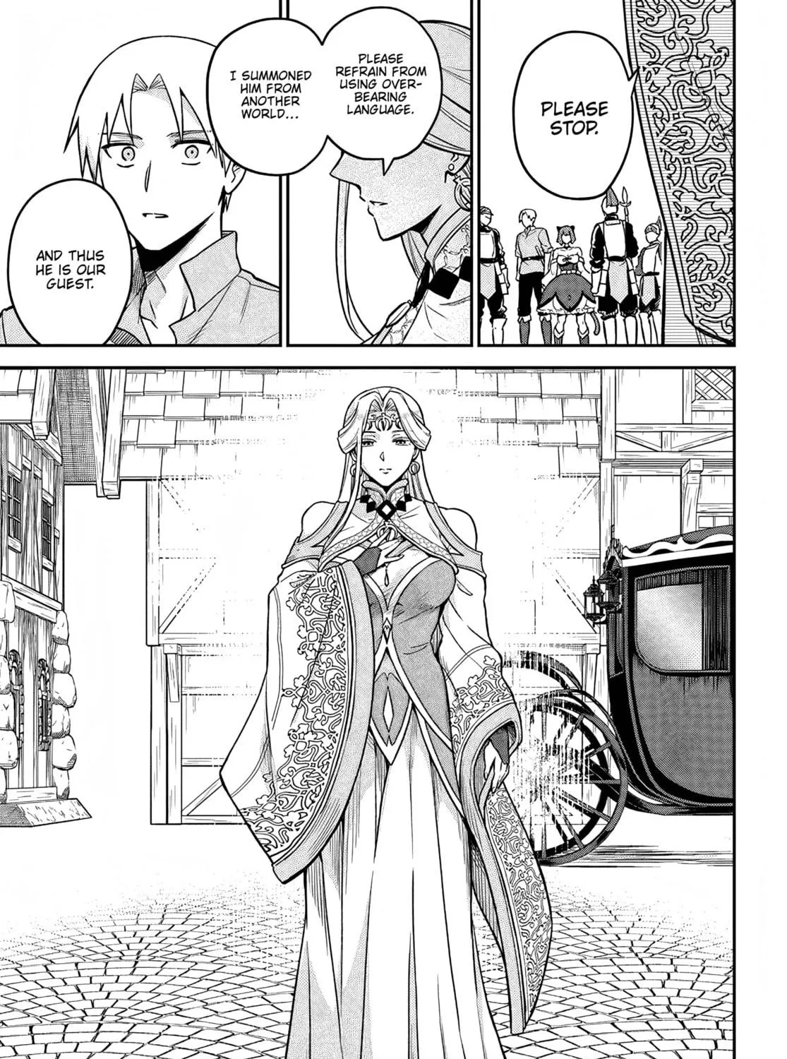 RTA Sousha wa Game Sekai kara Kaerarenai Chapter 10 page 77 - 