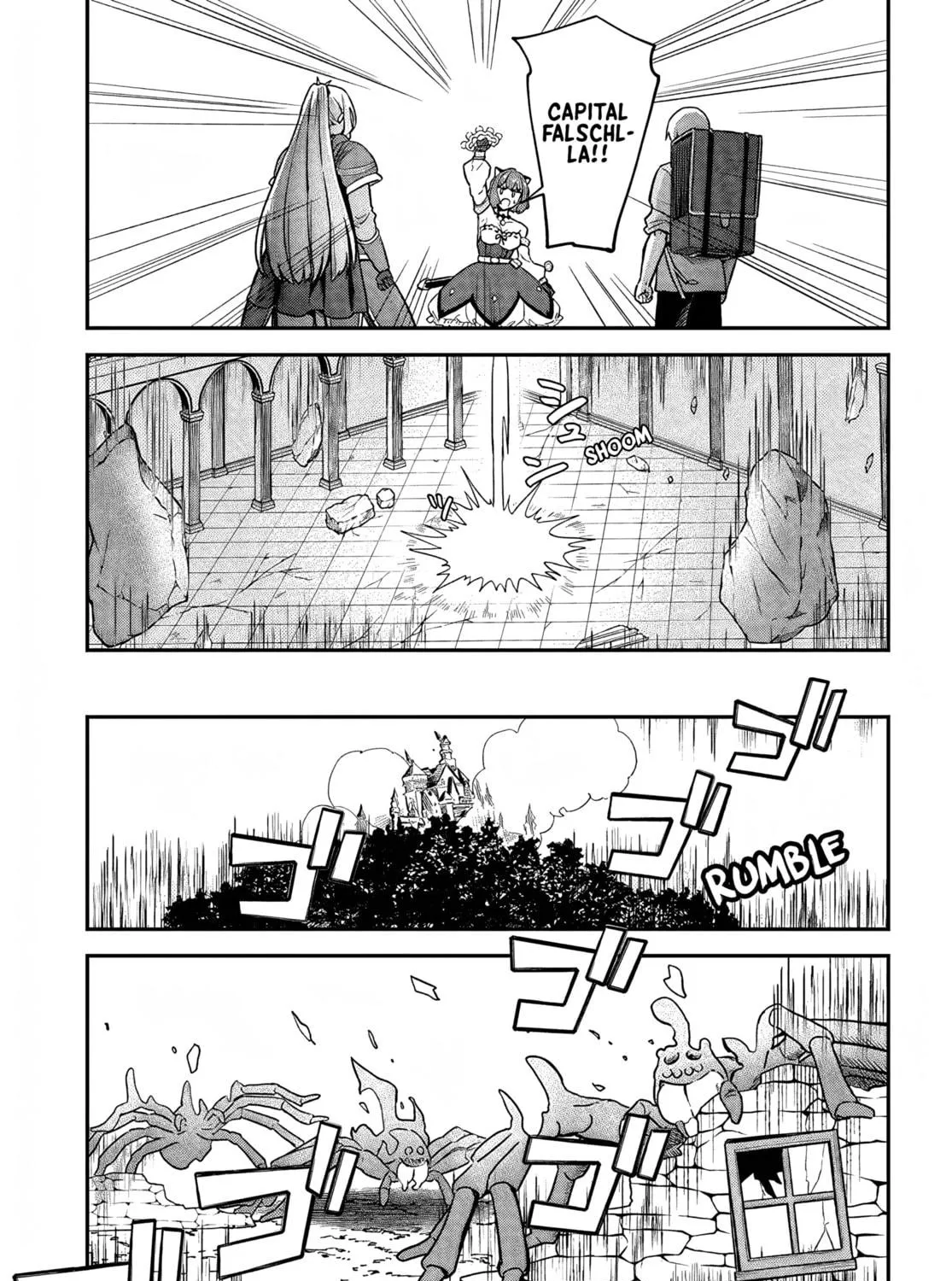 RTA Sousha wa Game Sekai kara Kaerarenai Chapter 10 page 9 - 
