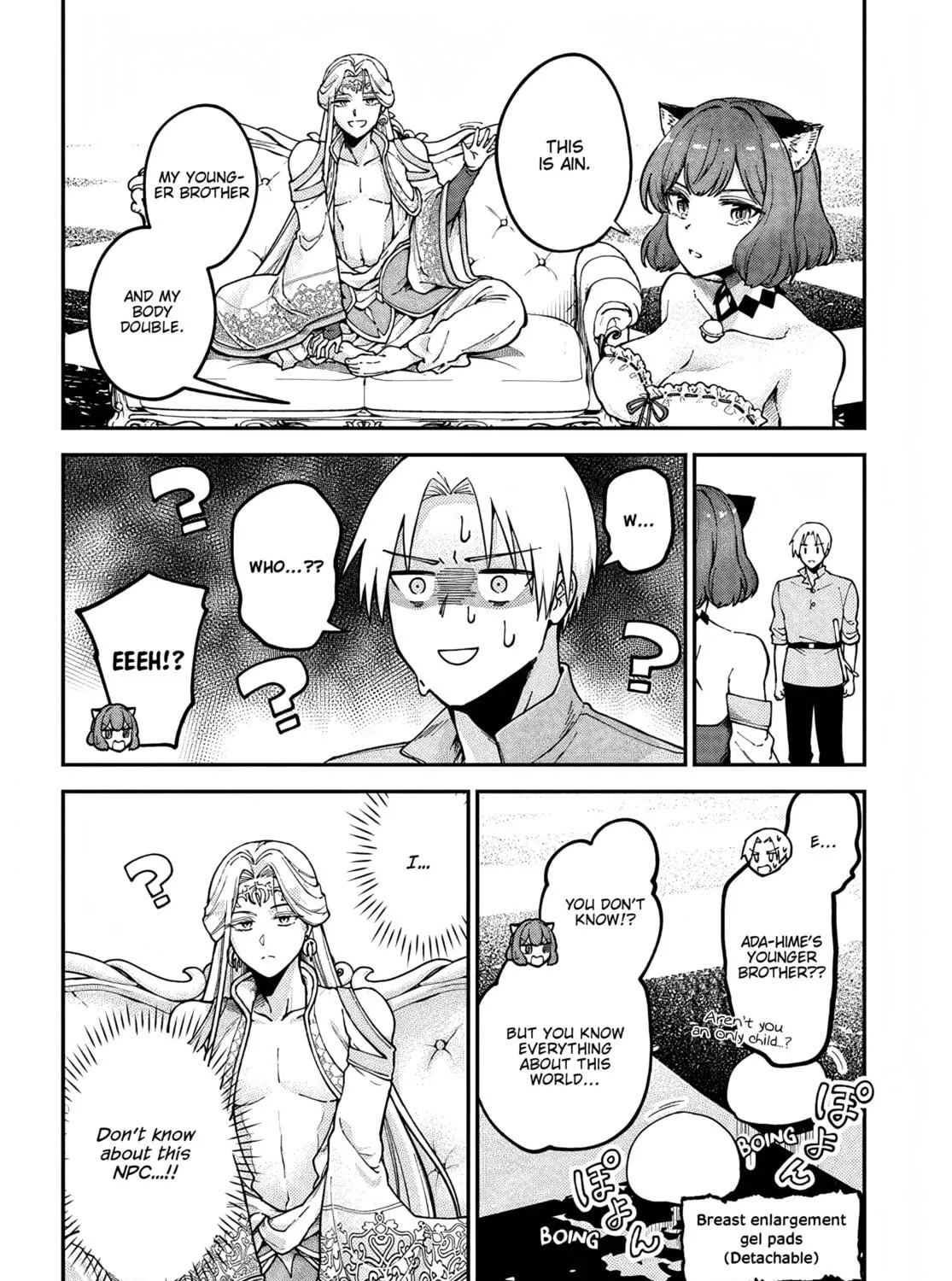 RTA Sousha wa Game Sekai kara Kaerarenai Chapter 11 page 11 - 