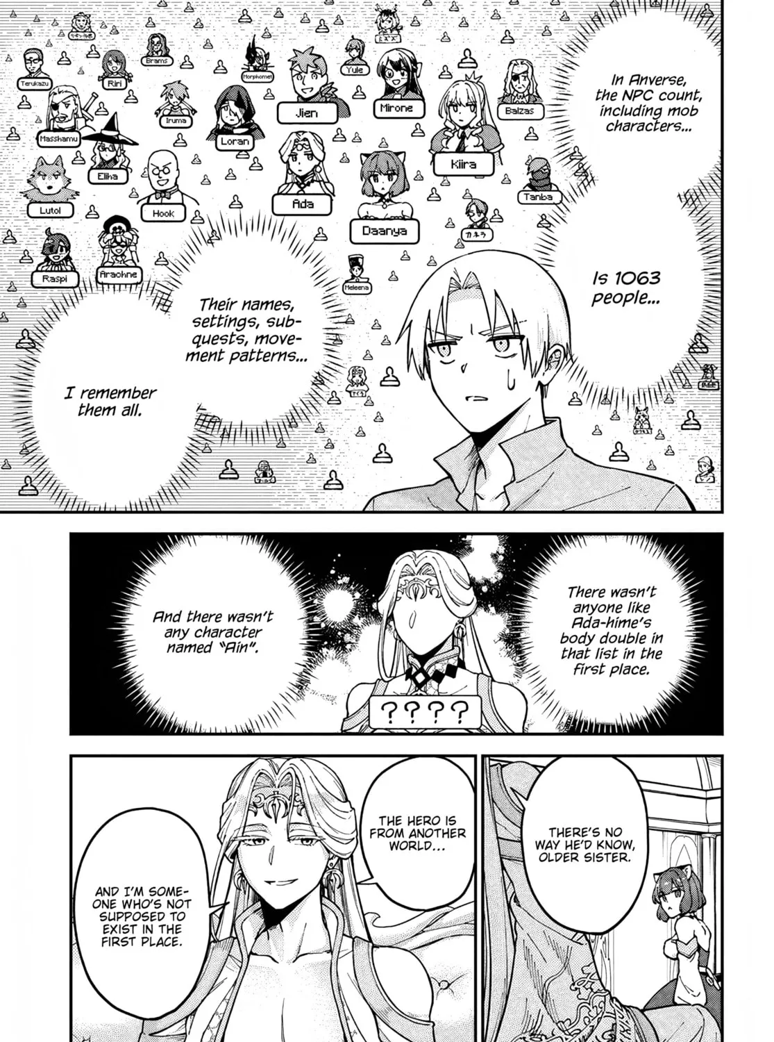 RTA Sousha wa Game Sekai kara Kaerarenai Chapter 11 page 13 - 
