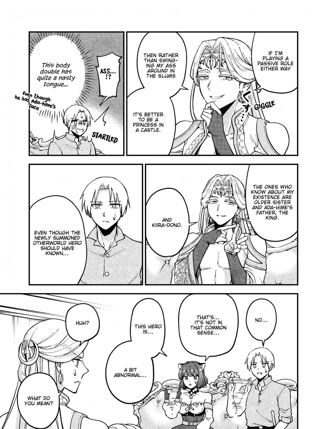 RTA Sousha wa Game Sekai kara Kaerarenai Chapter 11 page 17 - 