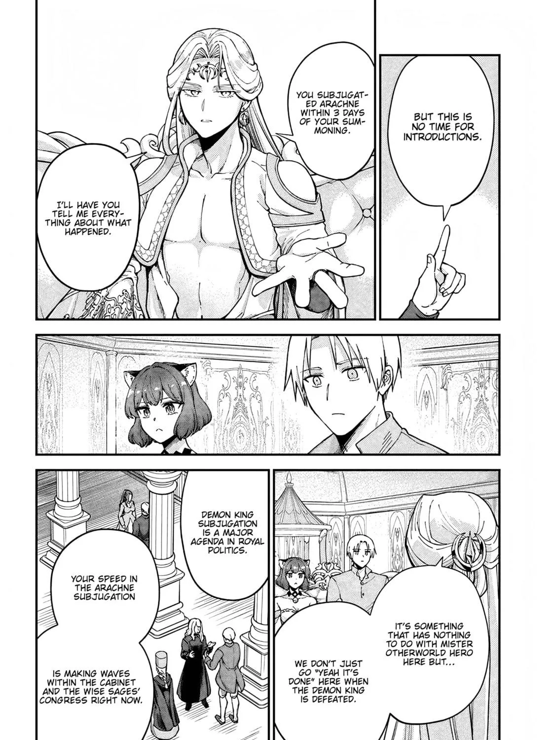 RTA Sousha wa Game Sekai kara Kaerarenai Chapter 11 page 19 - 