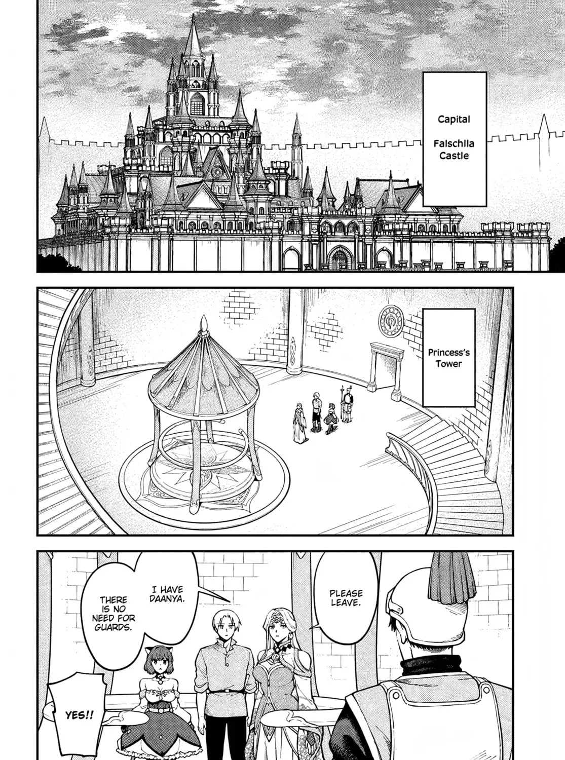 RTA Sousha wa Game Sekai kara Kaerarenai Chapter 11 page 3 - 
