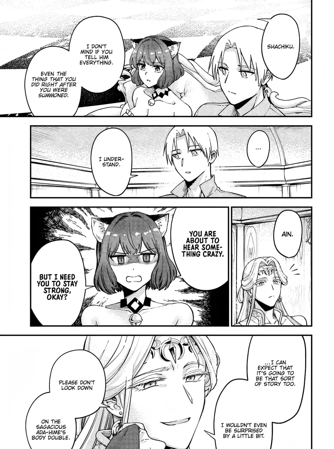 RTA Sousha wa Game Sekai kara Kaerarenai Chapter 11 page 25 - 