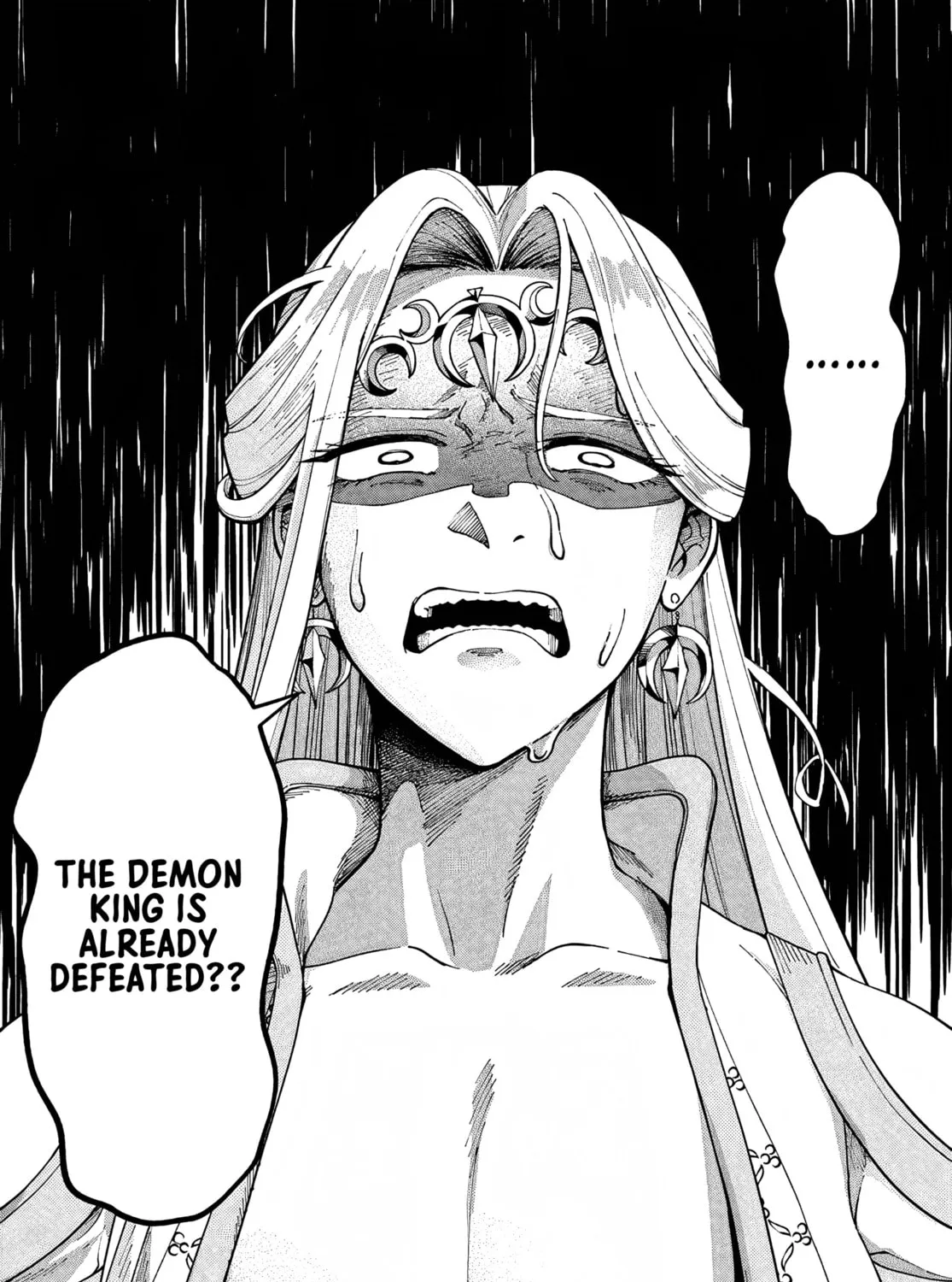 RTA Sousha wa Game Sekai kara Kaerarenai Chapter 11 page 27 - 