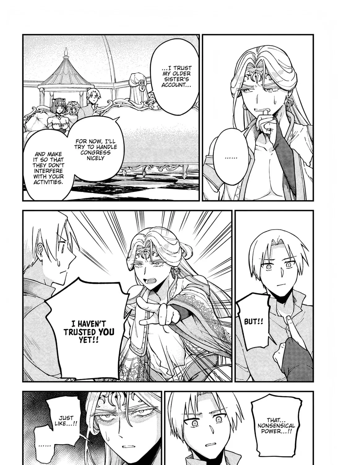 RTA Sousha wa Game Sekai kara Kaerarenai Chapter 11 page 31 - 