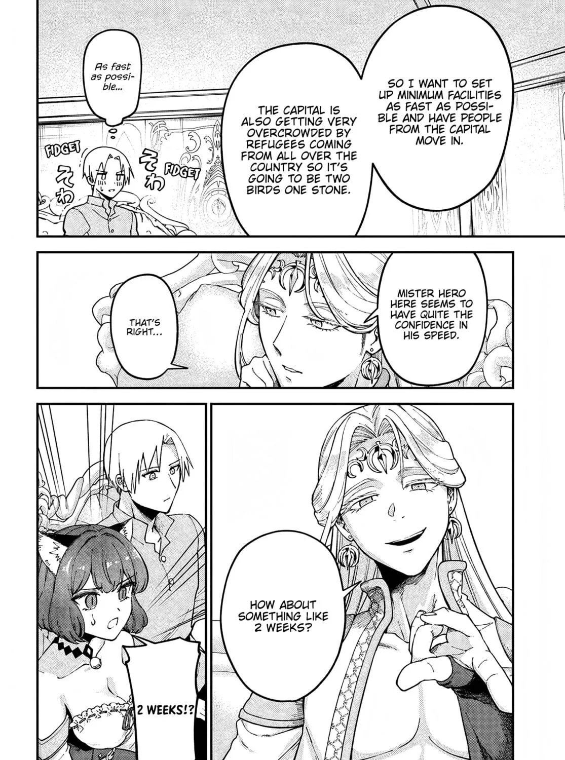 RTA Sousha wa Game Sekai kara Kaerarenai Chapter 11 page 35 - 