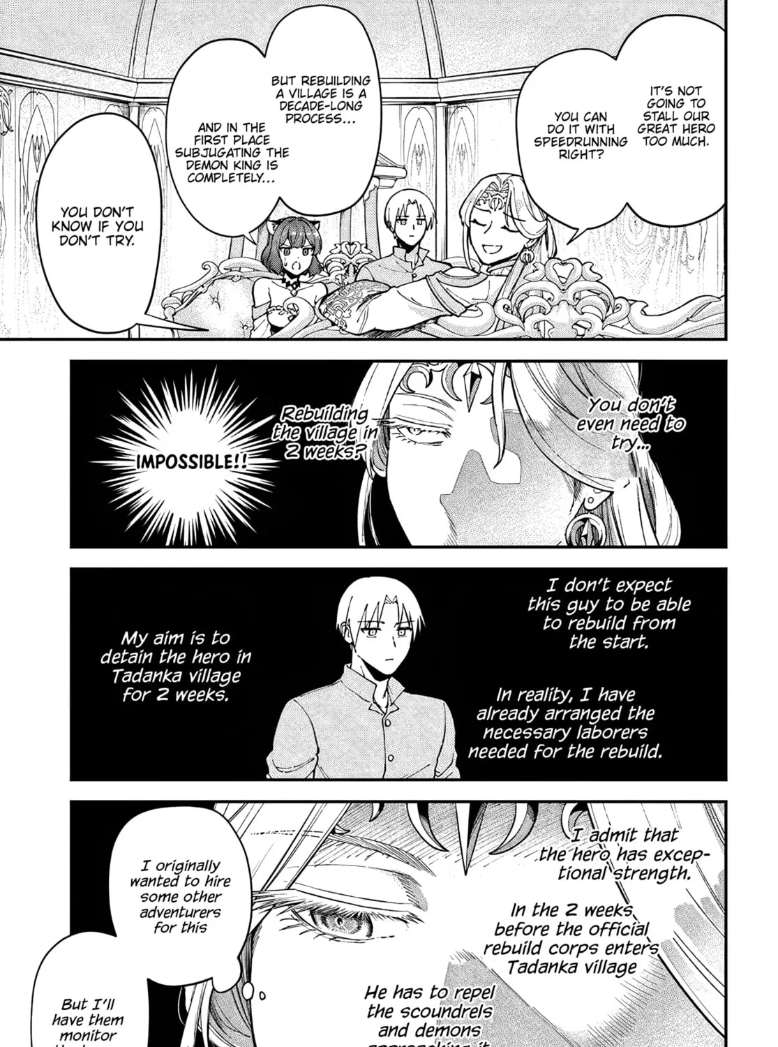 RTA Sousha wa Game Sekai kara Kaerarenai Chapter 11 page 37 - 
