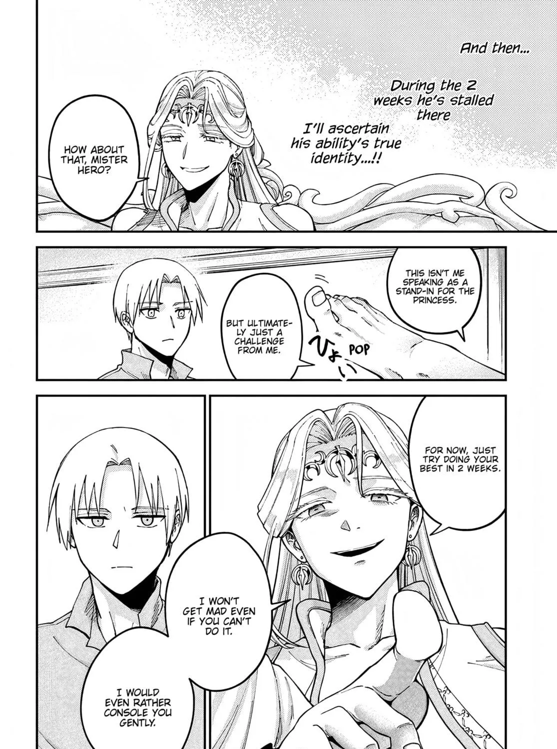 RTA Sousha wa Game Sekai kara Kaerarenai Chapter 11 page 39 - 