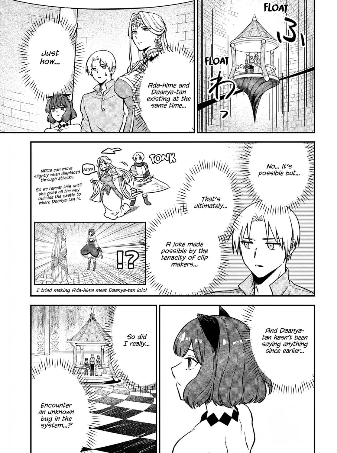 RTA Sousha wa Game Sekai kara Kaerarenai Chapter 11 page 5 - 