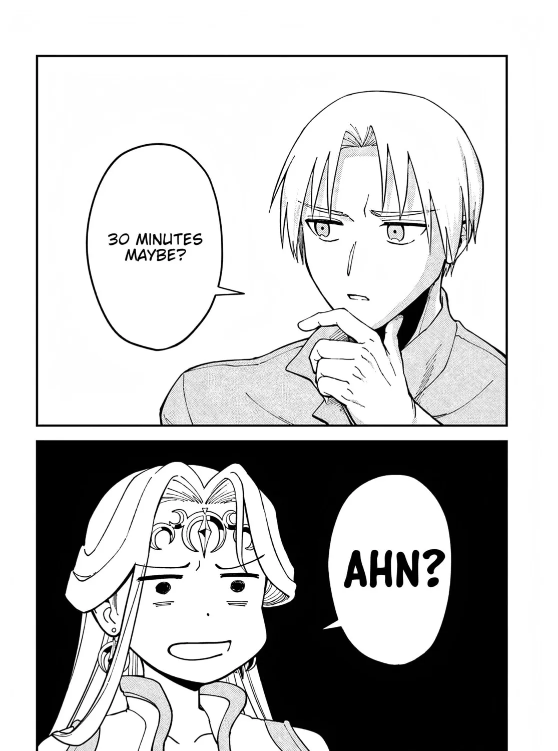 RTA Sousha wa Game Sekai kara Kaerarenai Chapter 11 page 43 - 