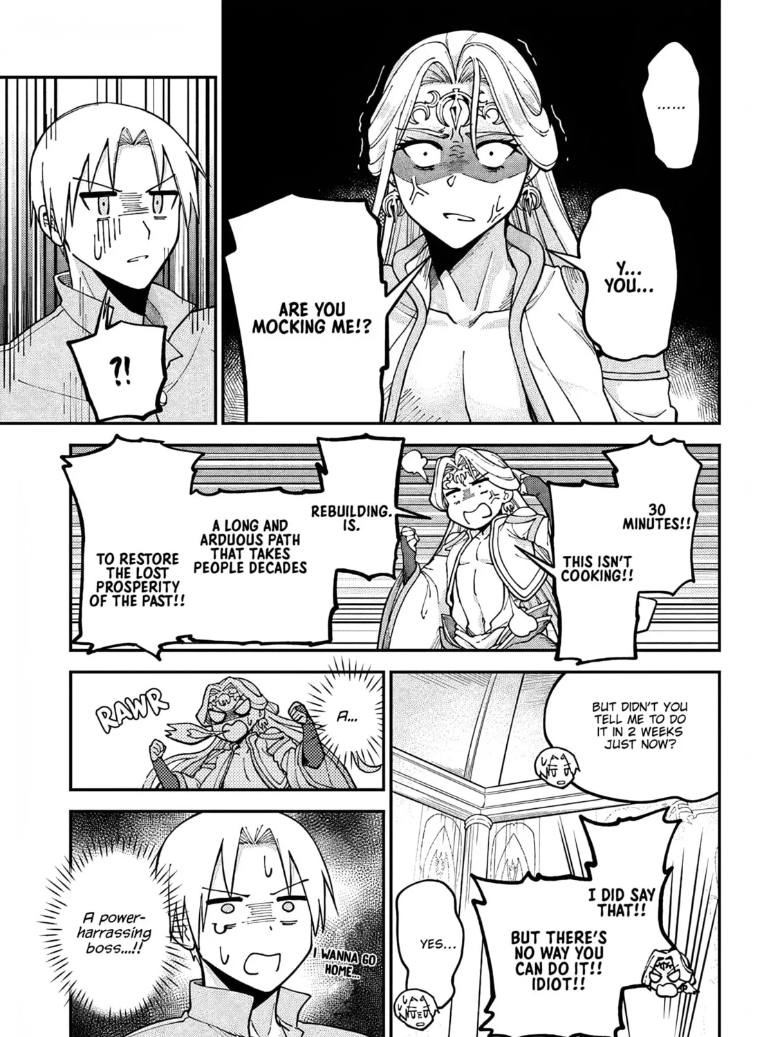 RTA Sousha wa Game Sekai kara Kaerarenai Chapter 11 page 45 - 