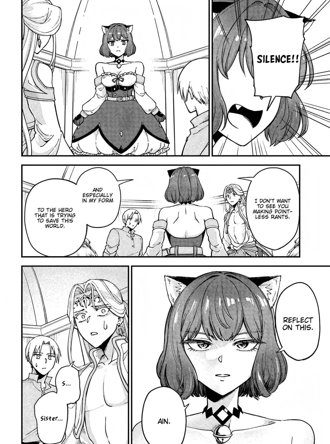 RTA Sousha wa Game Sekai kara Kaerarenai Chapter 11 page 47 - 