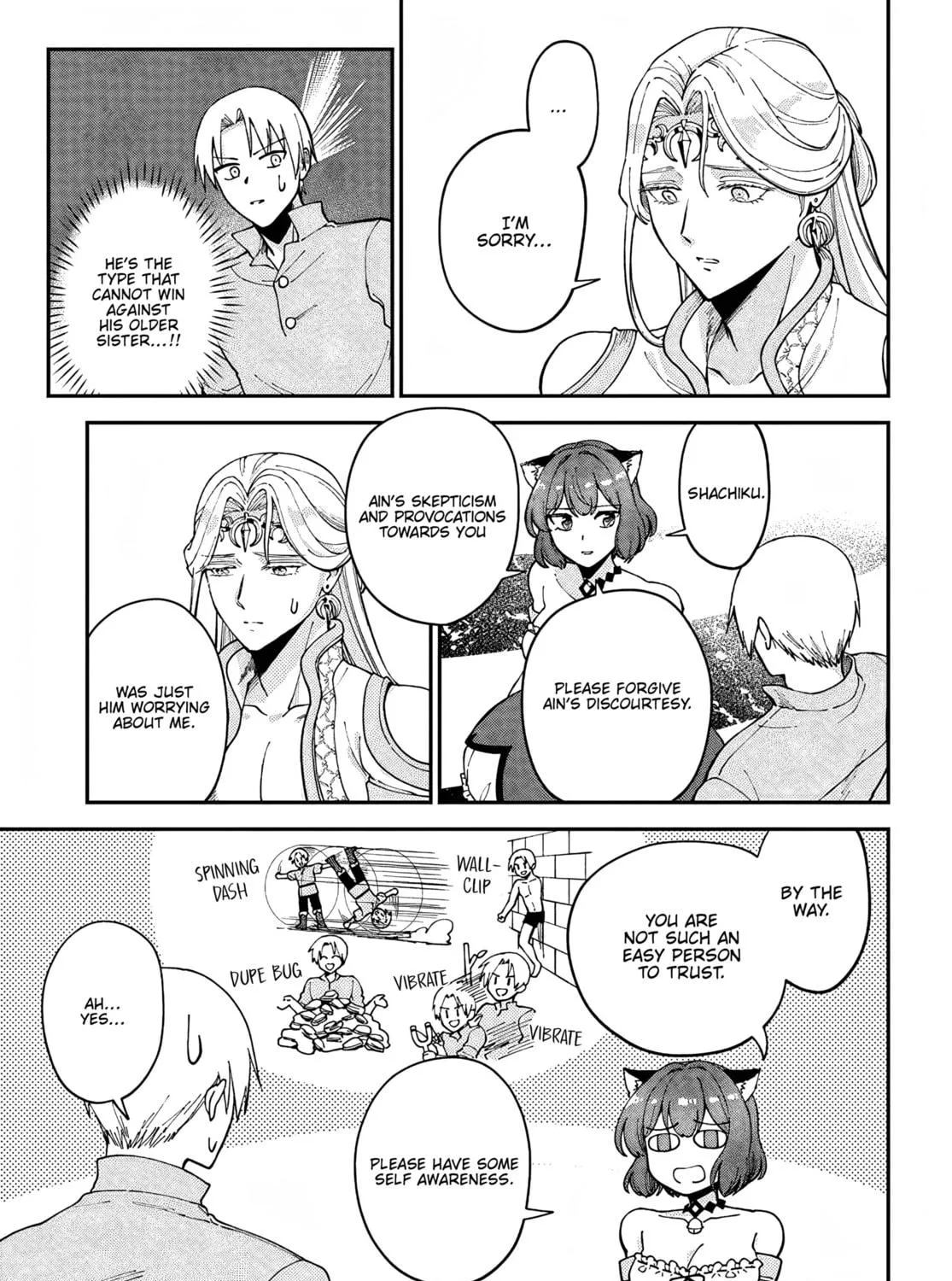 RTA Sousha wa Game Sekai kara Kaerarenai Chapter 11 page 49 - 