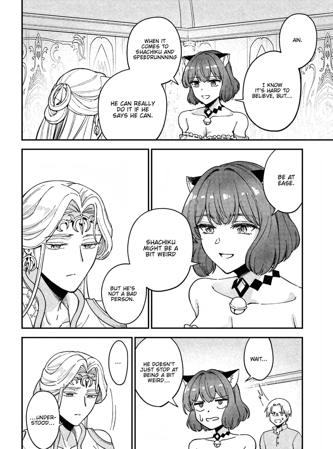 RTA Sousha wa Game Sekai kara Kaerarenai Chapter 11 page 51 - 