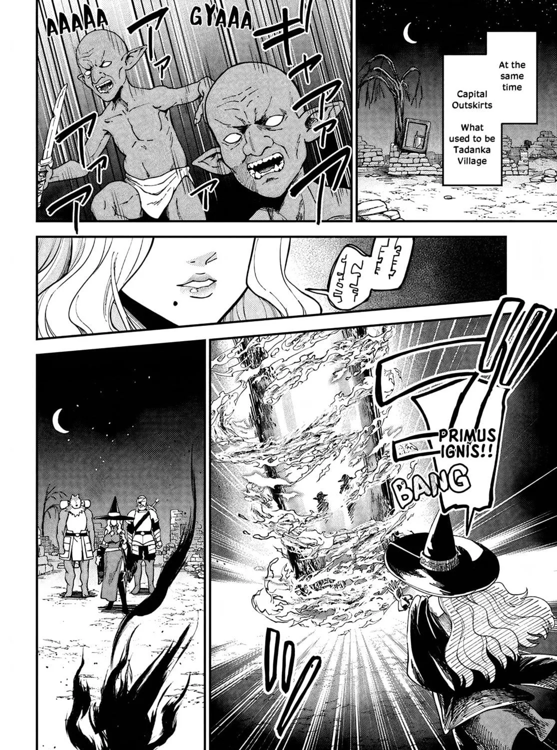 RTA Sousha wa Game Sekai kara Kaerarenai Chapter 11 page 59 - 