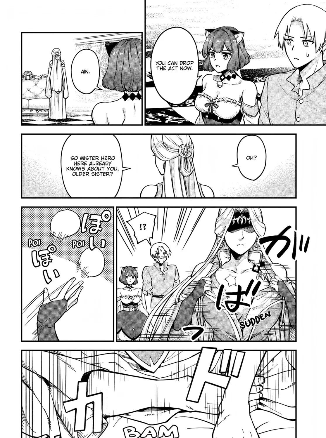 RTA Sousha wa Game Sekai kara Kaerarenai Chapter 11 page 7 - 
