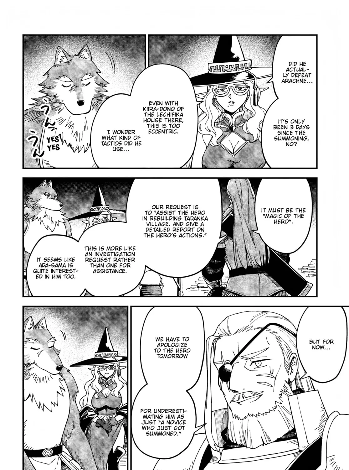 RTA Sousha wa Game Sekai kara Kaerarenai Chapter 11 page 63 - 