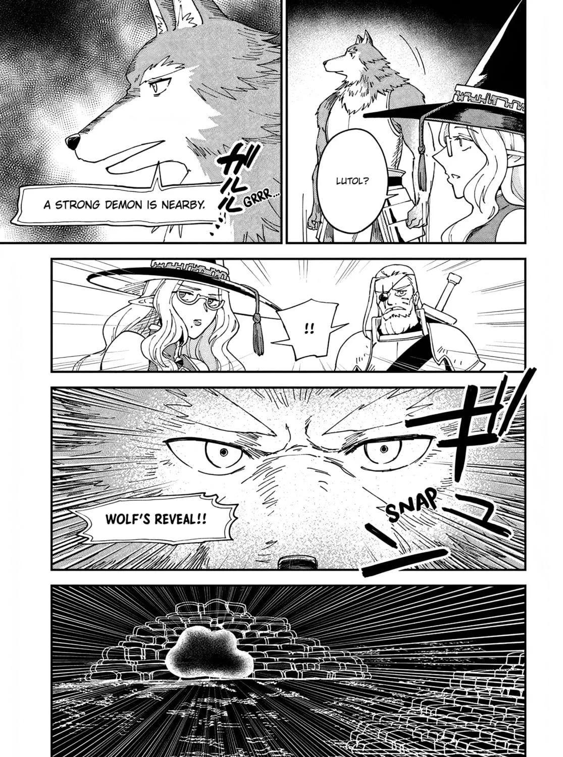 RTA Sousha wa Game Sekai kara Kaerarenai Chapter 11 page 65 - 