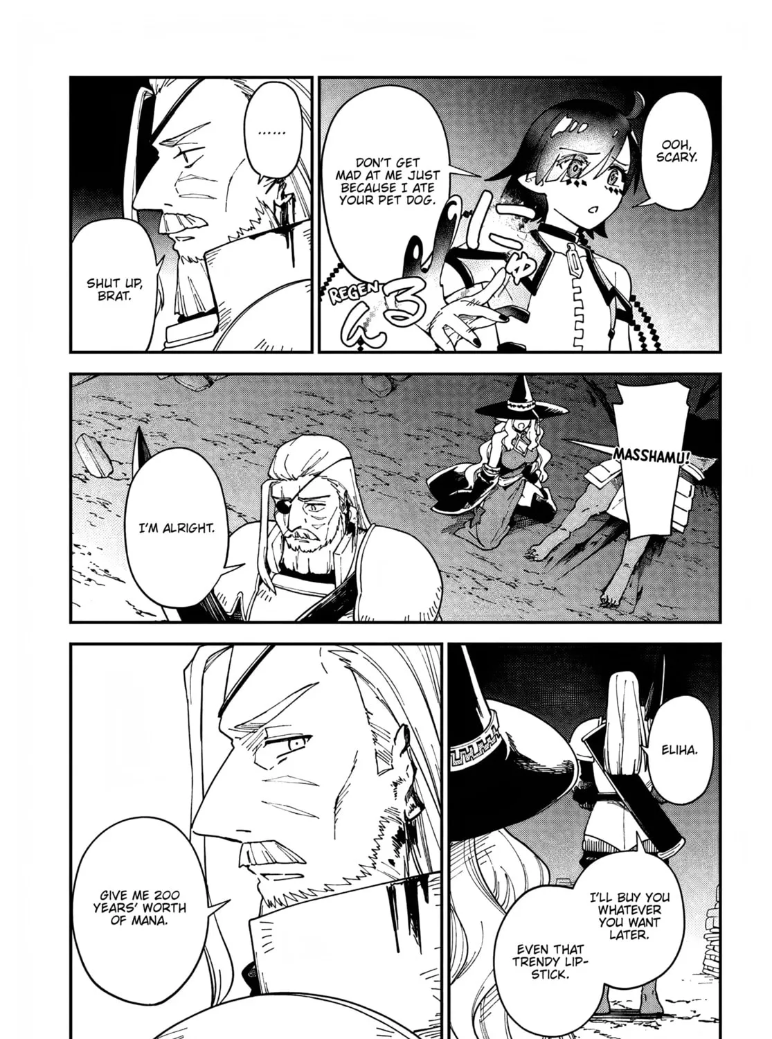 RTA Sousha wa Game Sekai kara Kaerarenai Chapter 11 page 73 - 