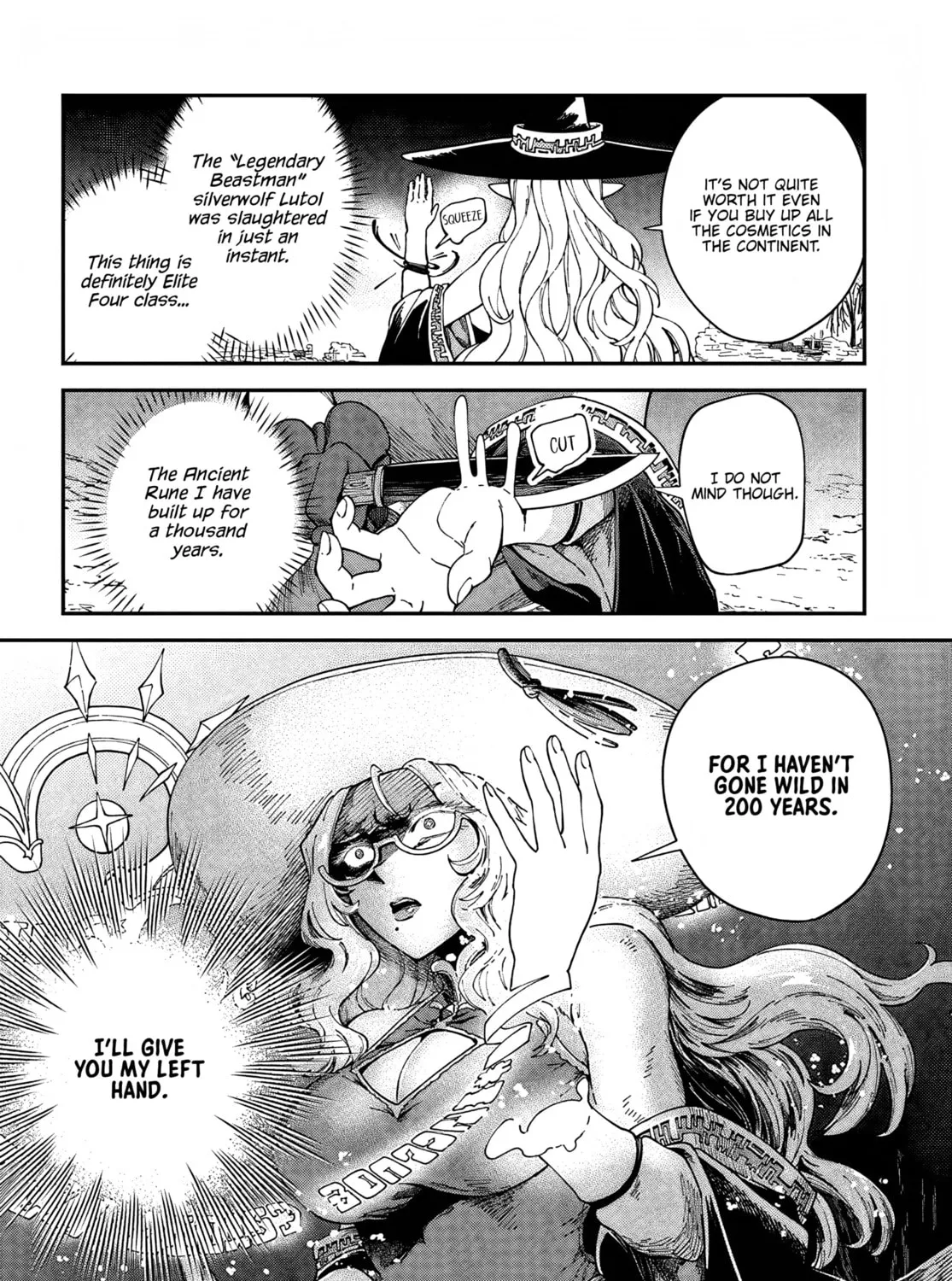 RTA Sousha wa Game Sekai kara Kaerarenai Chapter 11 page 75 - 