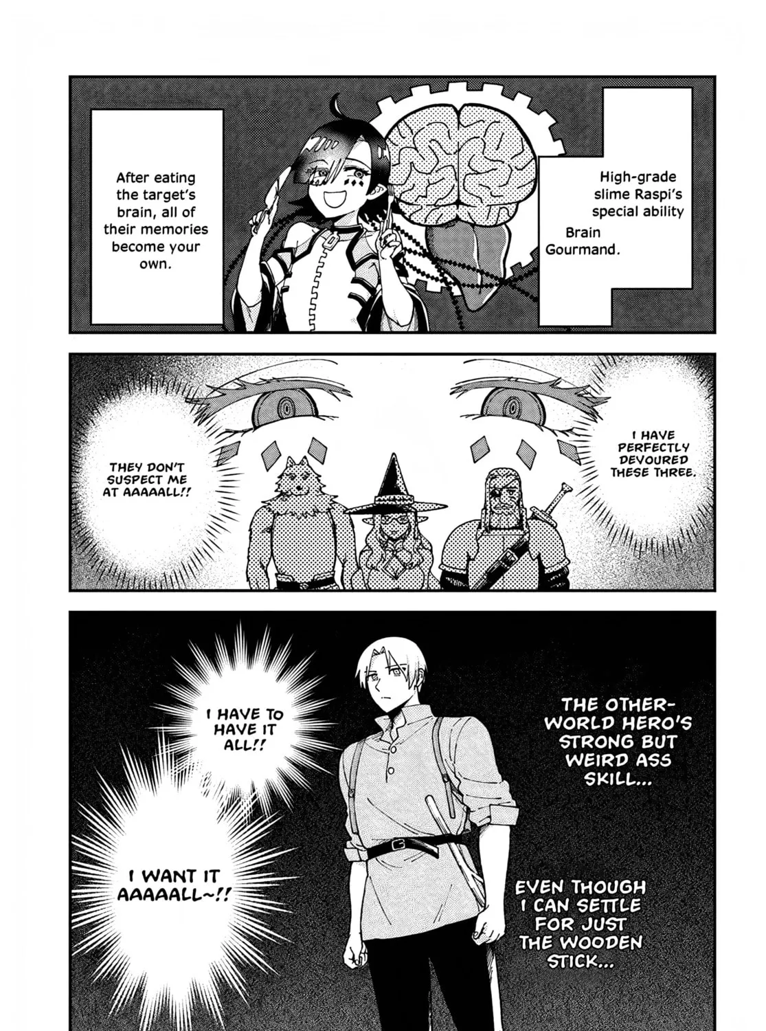 RTA Sousha wa Game Sekai kara Kaerarenai Chapter 12 page 13 - 