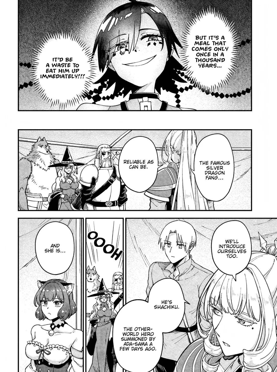 RTA Sousha wa Game Sekai kara Kaerarenai Chapter 12 page 15 - 
