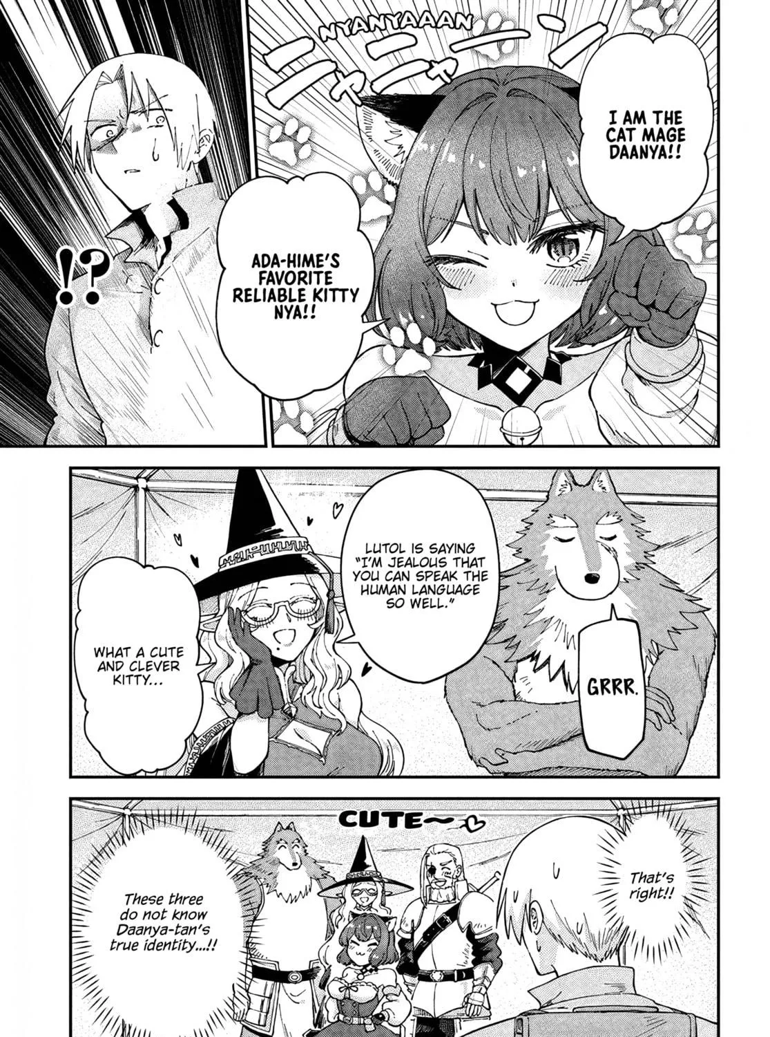 RTA Sousha wa Game Sekai kara Kaerarenai Chapter 12 page 17 - 