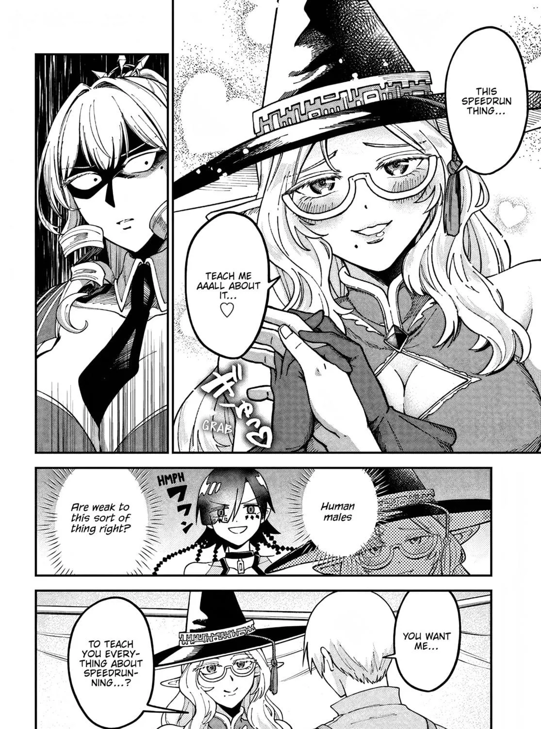 RTA Sousha wa Game Sekai kara Kaerarenai Chapter 12 page 23 - 