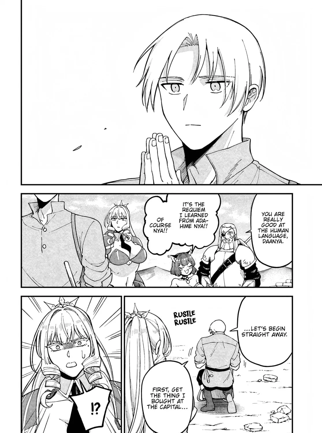 RTA Sousha wa Game Sekai kara Kaerarenai Chapter 12 page 43 - 