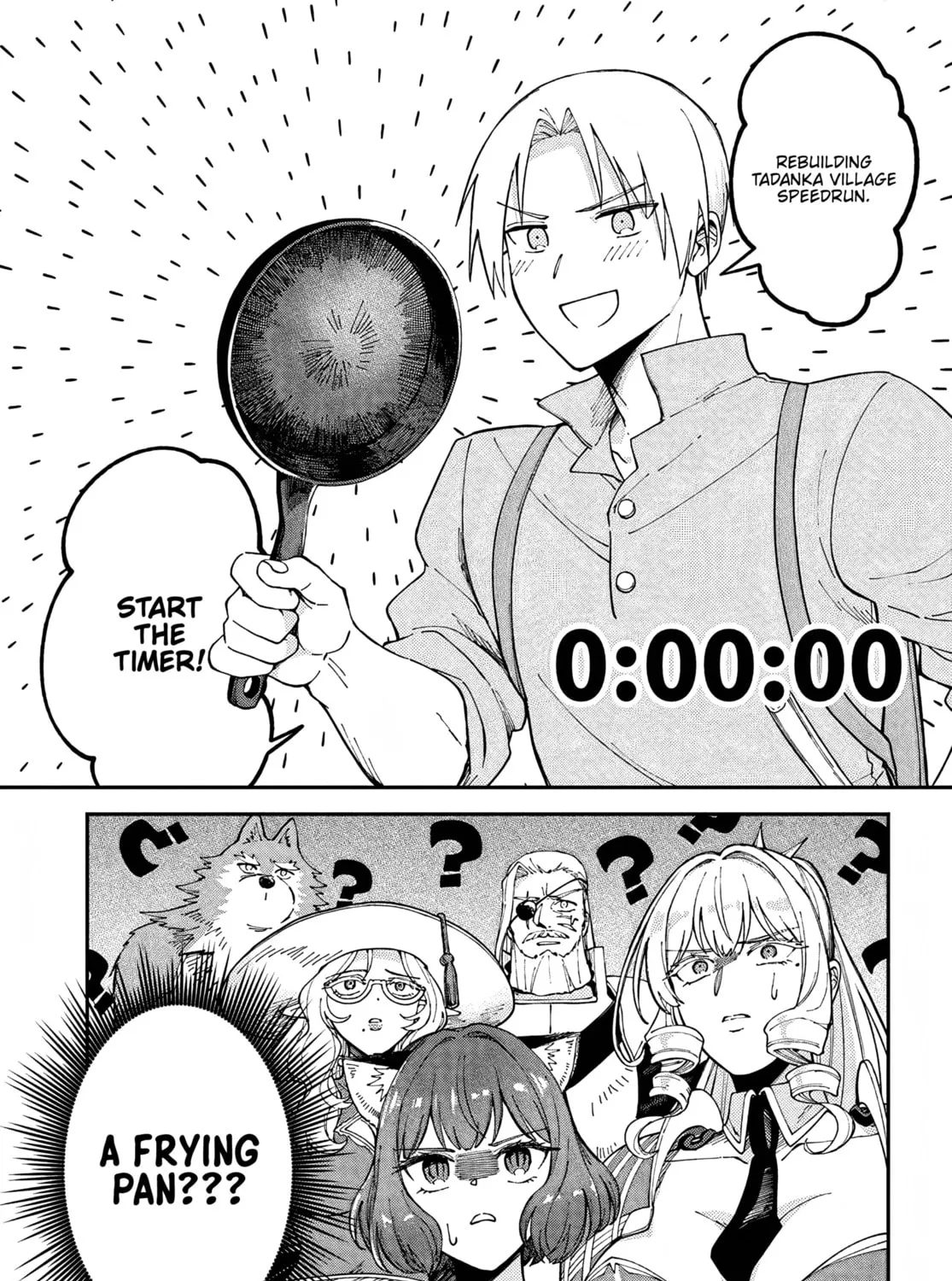RTA Sousha wa Game Sekai kara Kaerarenai Chapter 12 page 45 - 