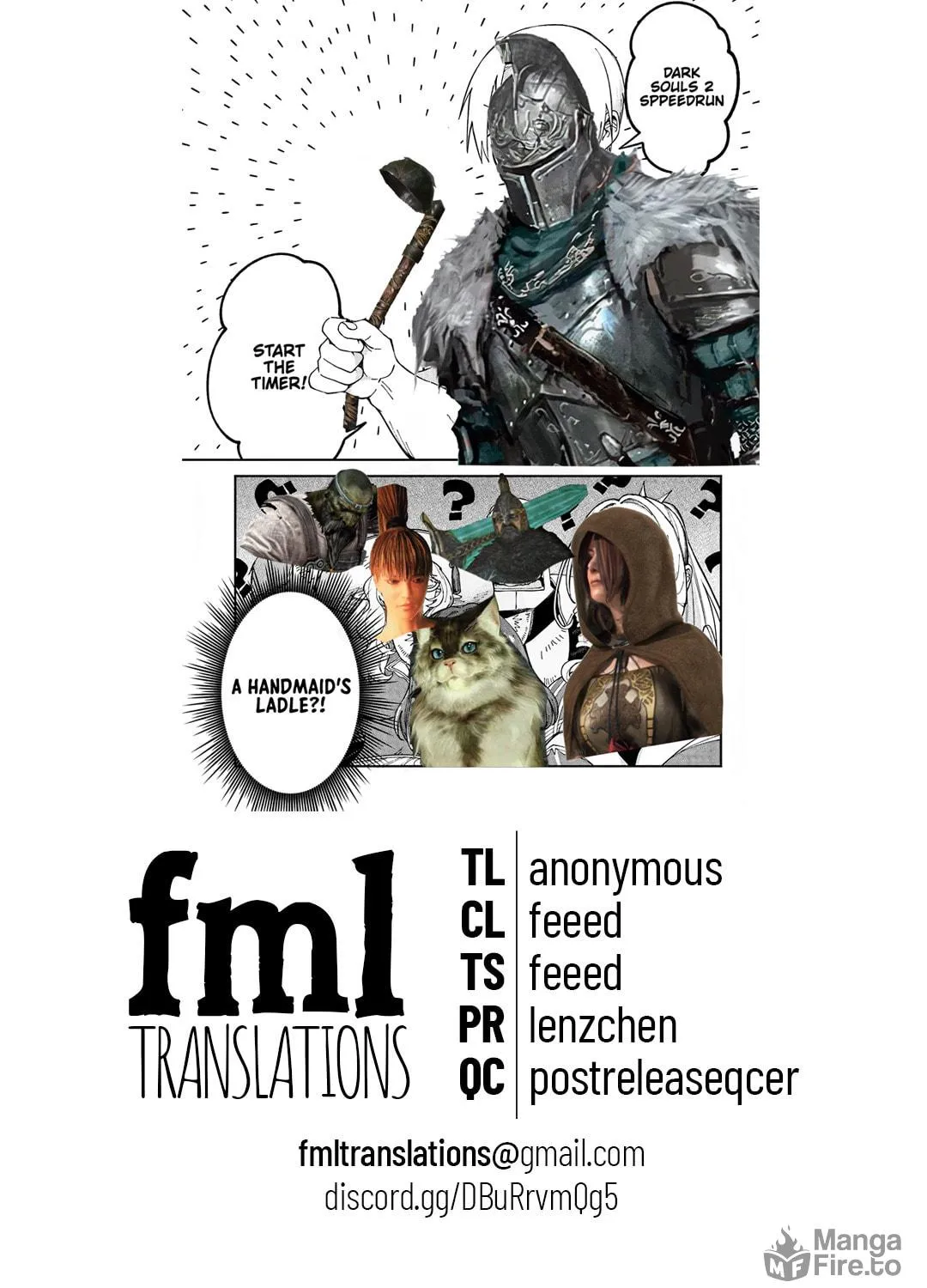 RTA Sousha wa Game Sekai kara Kaerarenai Chapter 12 page 47 - 