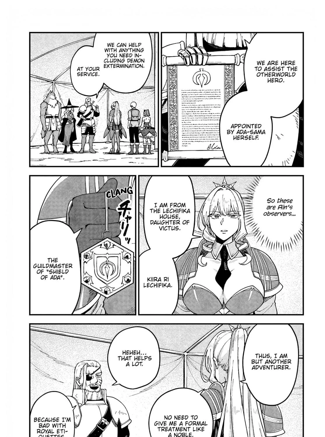 RTA Sousha wa Game Sekai kara Kaerarenai Chapter 12 page 9 - 
