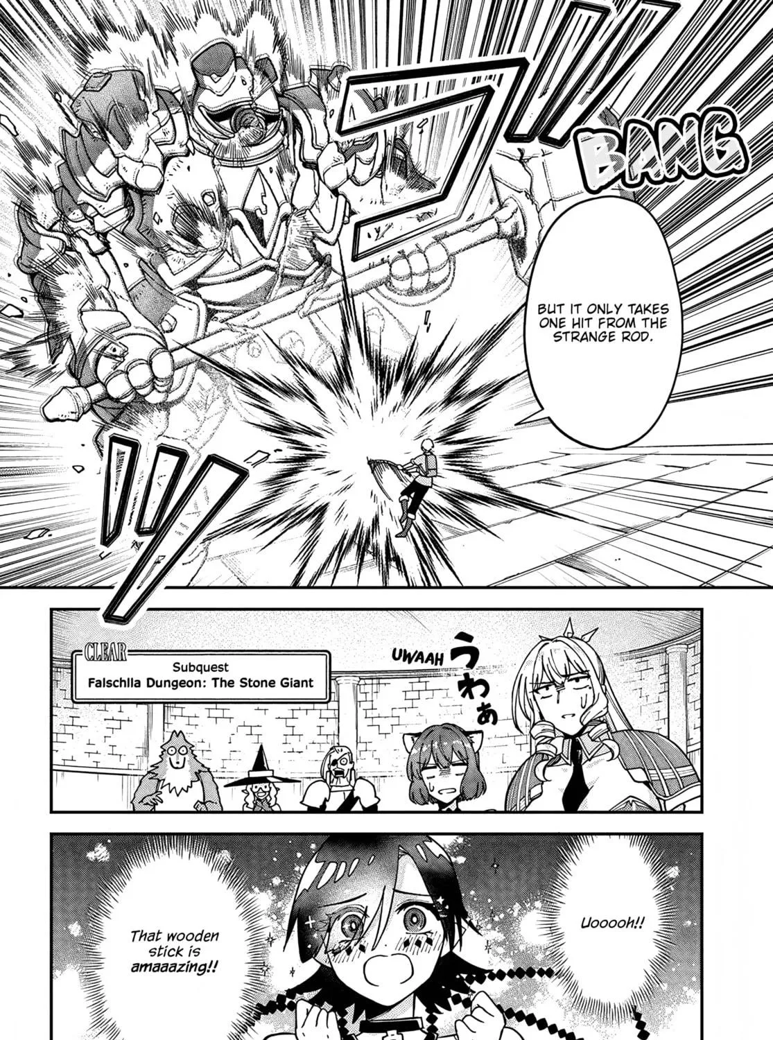 RTA Sousha wa Game Sekai kara Kaerarenai Chapter 13 page 11 - 