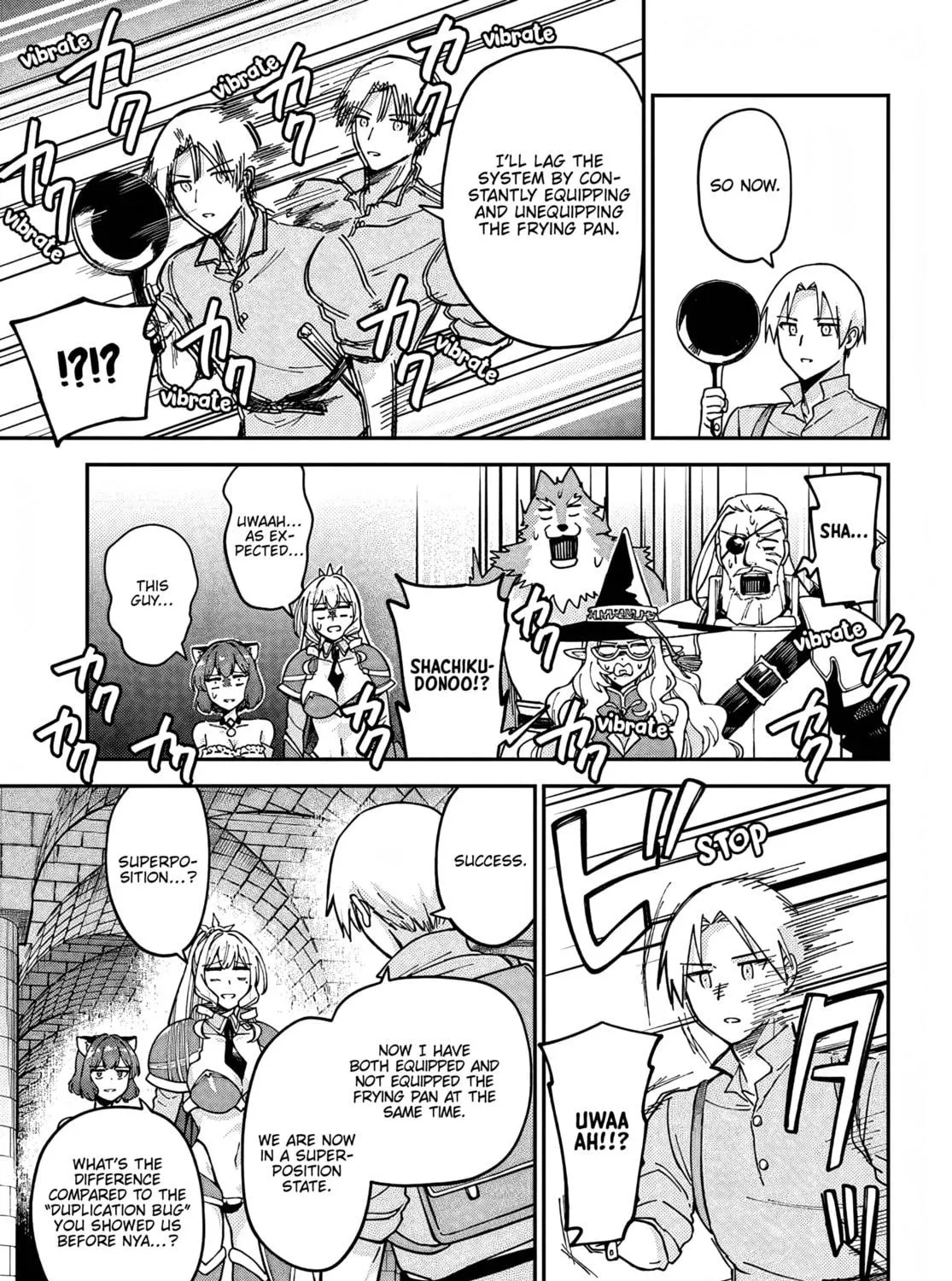 RTA Sousha wa Game Sekai kara Kaerarenai Chapter 13 page 17 - 
