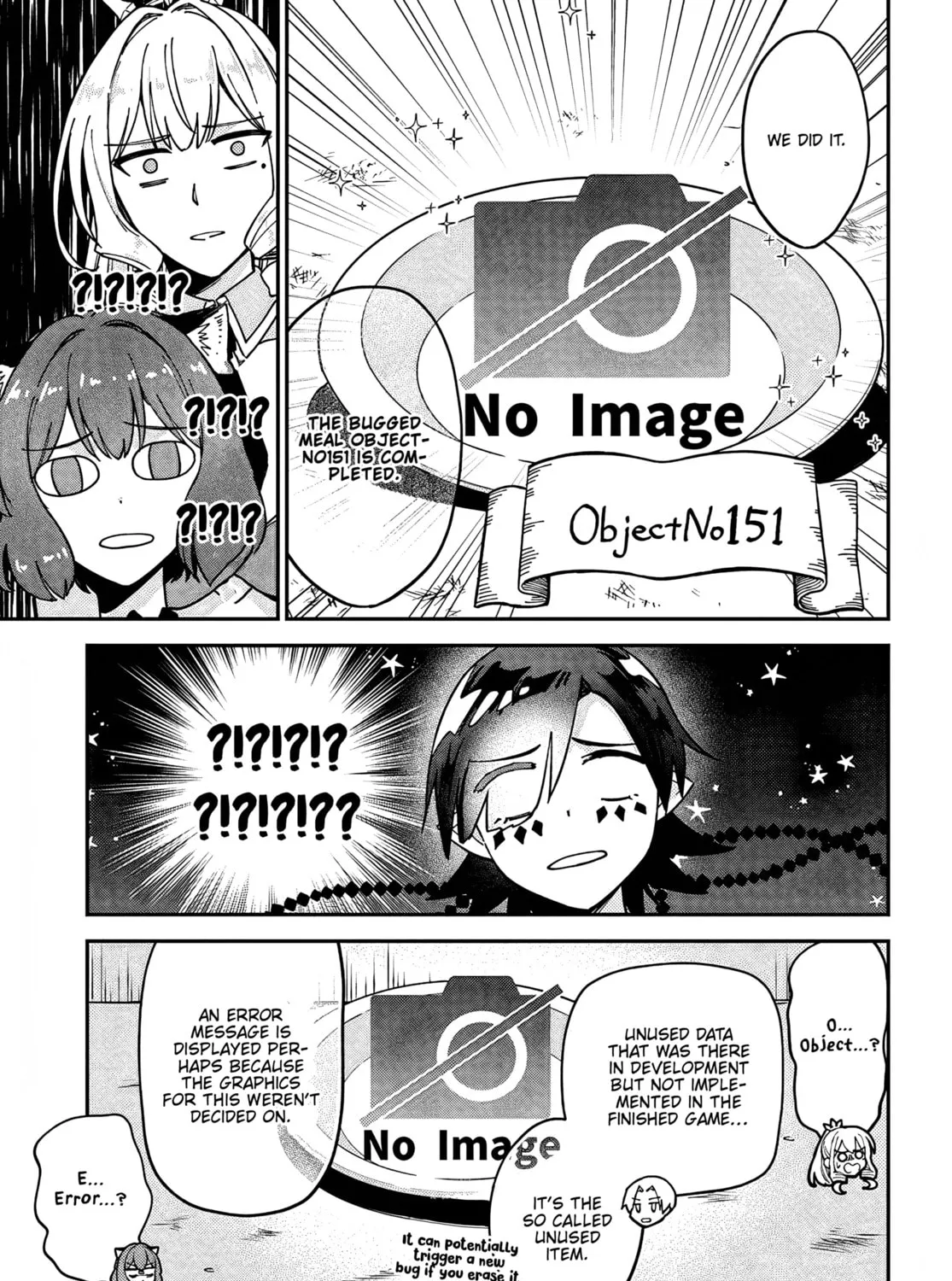 RTA Sousha wa Game Sekai kara Kaerarenai Chapter 13 page 21 - 
