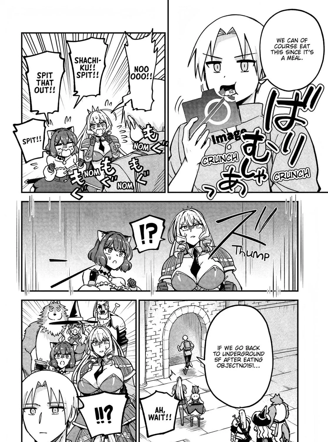 RTA Sousha wa Game Sekai kara Kaerarenai Chapter 13 page 23 - 