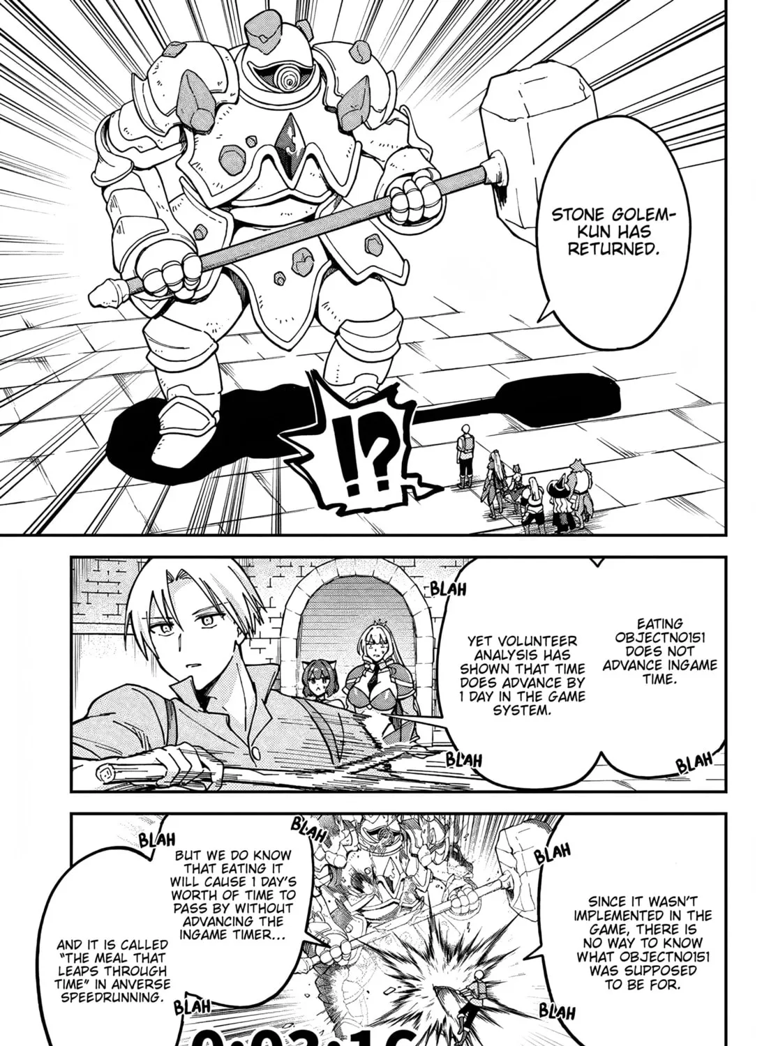 RTA Sousha wa Game Sekai kara Kaerarenai Chapter 13 page 25 - 