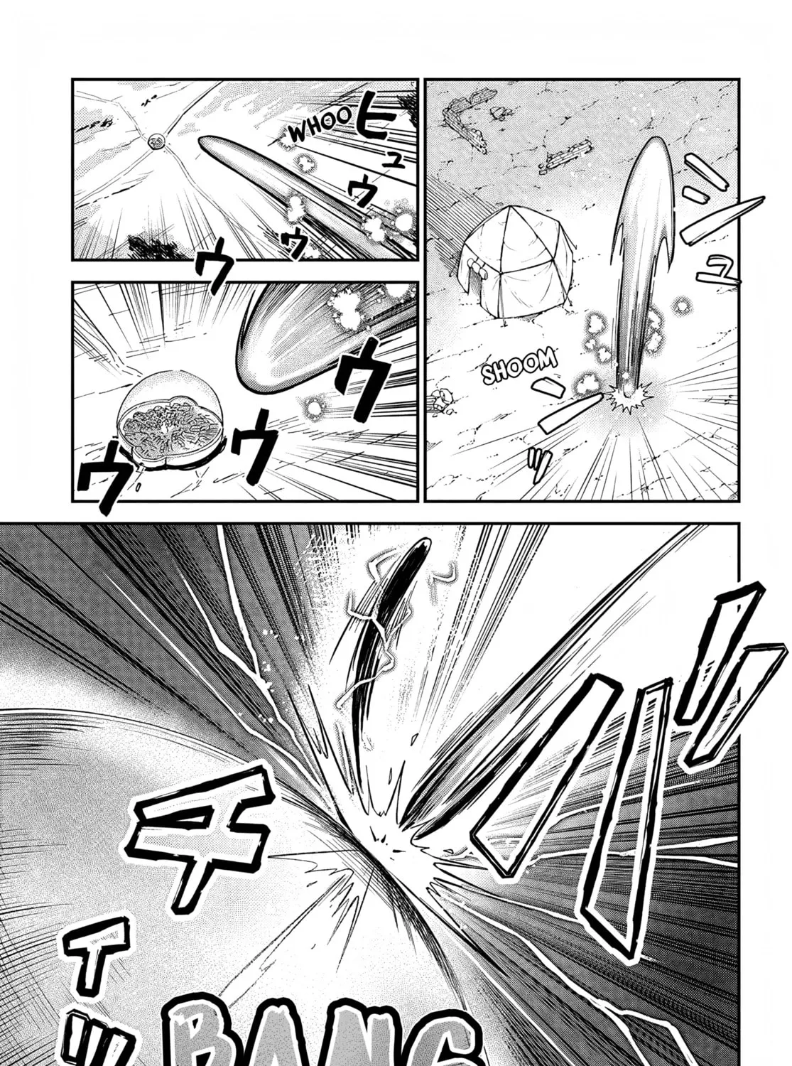 RTA Sousha wa Game Sekai kara Kaerarenai Chapter 13 page 33 - 