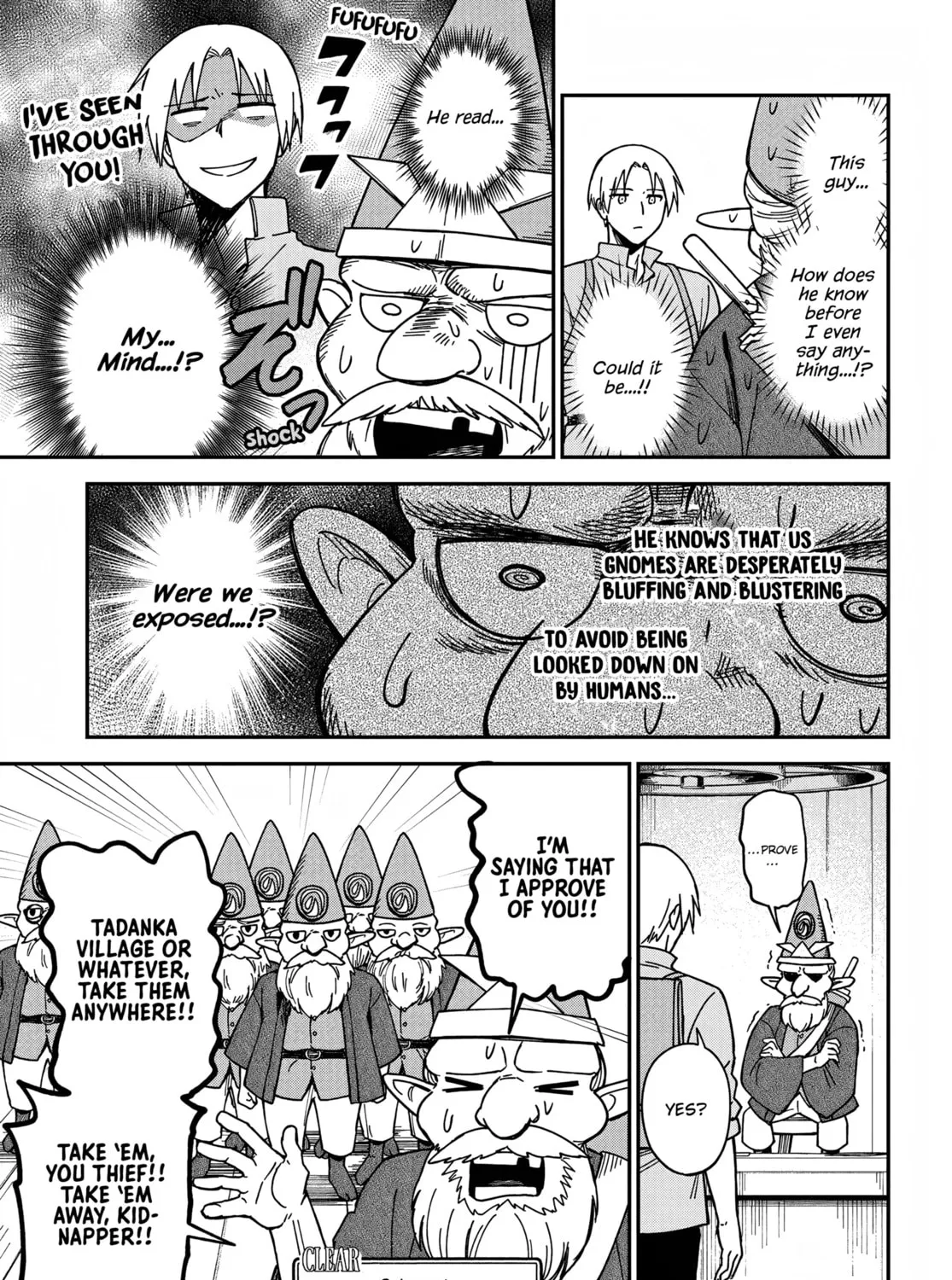 RTA Sousha wa Game Sekai kara Kaerarenai Chapter 13 page 45 - 
