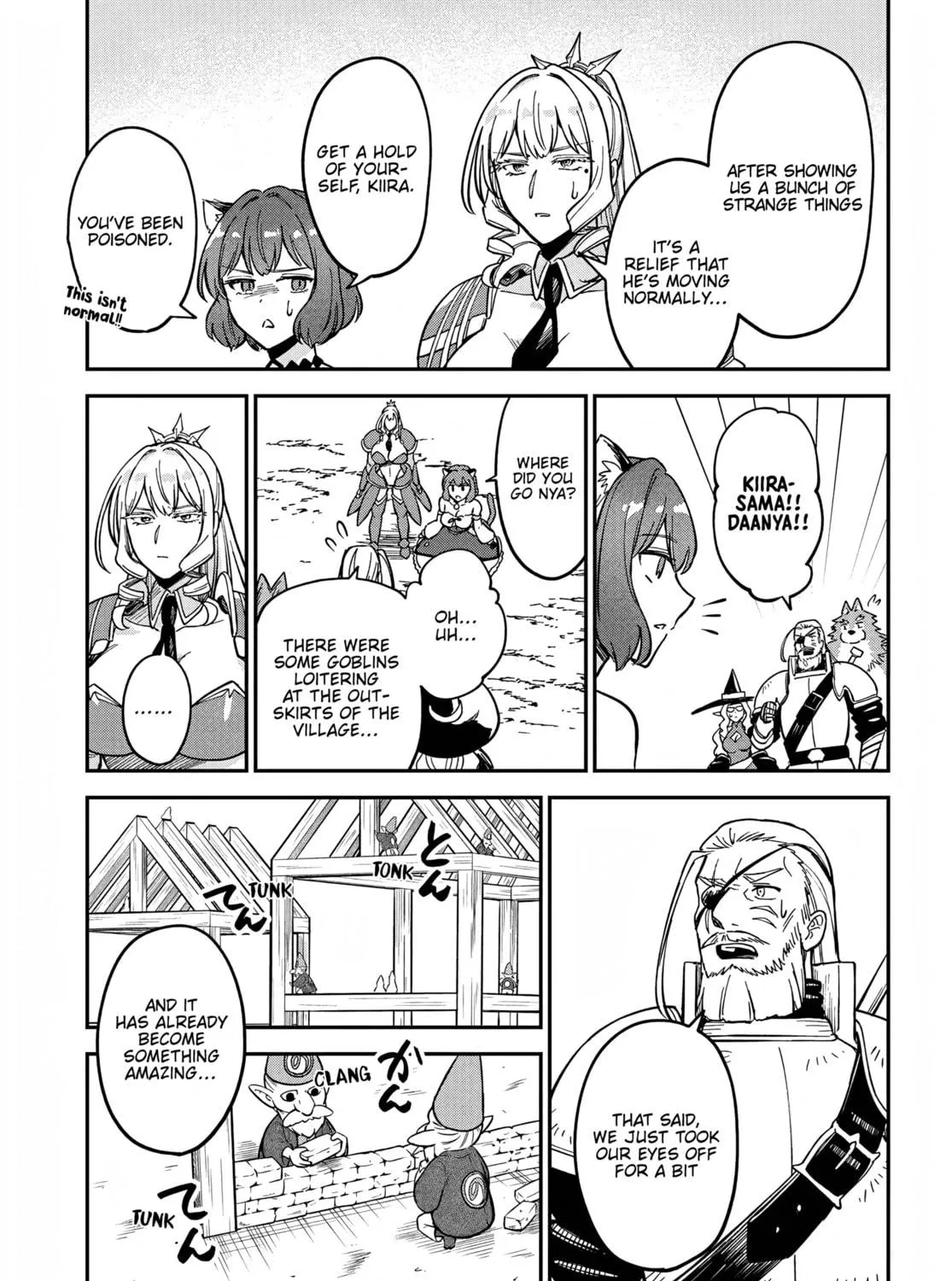 RTA Sousha wa Game Sekai kara Kaerarenai Chapter 13 page 53 - 
