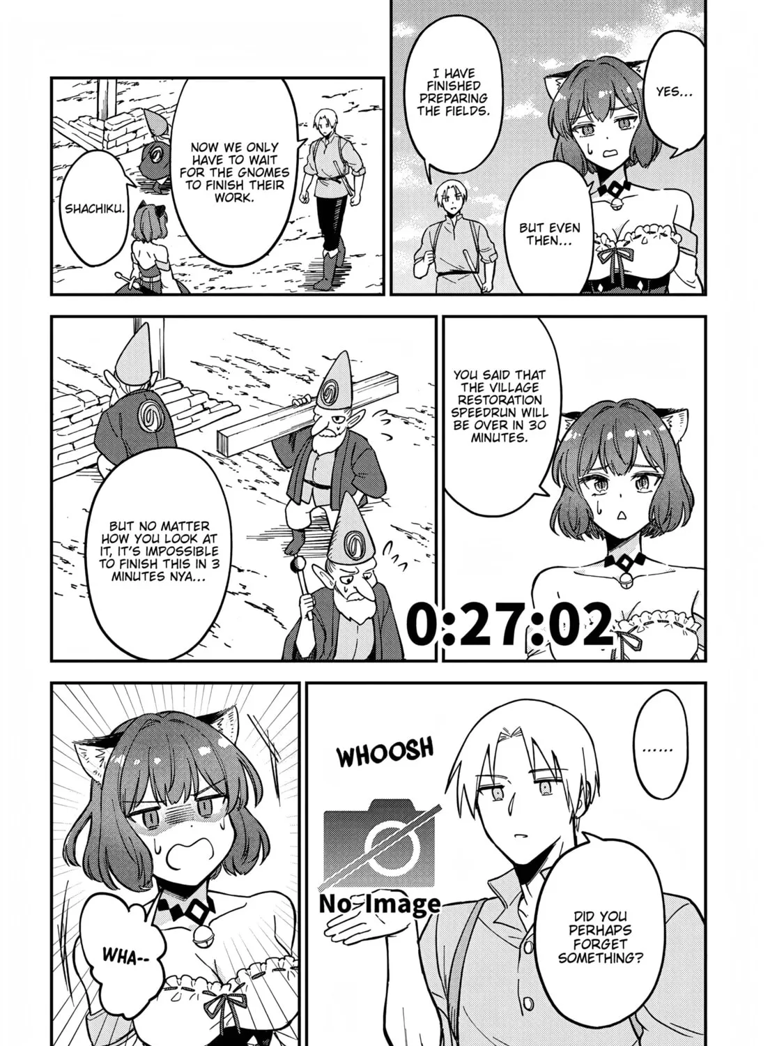 RTA Sousha wa Game Sekai kara Kaerarenai Chapter 13 page 55 - 