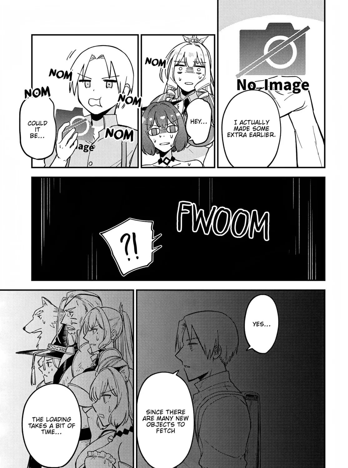 RTA Sousha wa Game Sekai kara Kaerarenai Chapter 13 page 57 - 