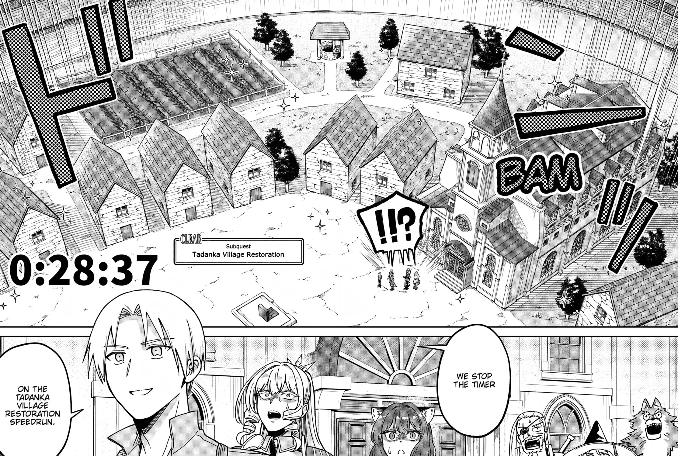 RTA Sousha wa Game Sekai kara Kaerarenai Chapter 13 page 59 - 