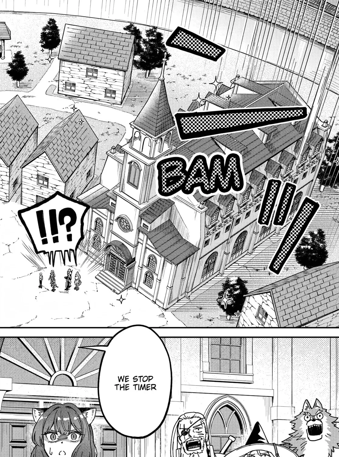 RTA Sousha wa Game Sekai kara Kaerarenai Chapter 13 page 61 - 