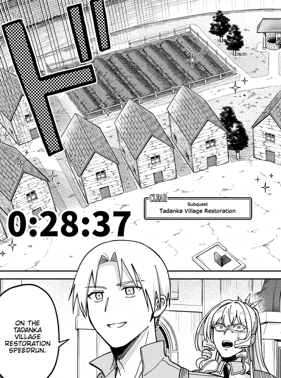 RTA Sousha wa Game Sekai kara Kaerarenai Chapter 13 page 63 - 